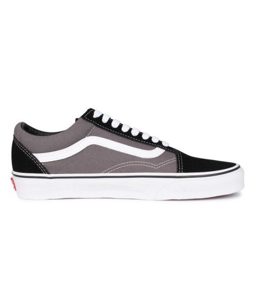 セール Vans ヴァンズ オールドスクール スニーカー メンズ レディース Old Skool グレー Vn000kw6hr0 ヴァンズ Vans Magaseek