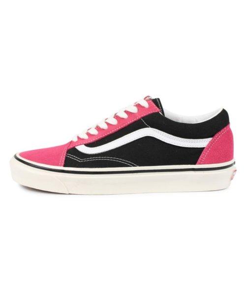 クーポン Vans ヴァンズ オールドスクール スニーカー メンズ Old Skool 36 Dx ピンク Vn0a38g2tpv ヴァンズ Vans Magaseek クーポン Vans ヴァンズ オールドスクール スニーカー メンズ Old Skool 36 Dx ピンク Vn0a38g2tpv ヴァンズ Vans Magaseek