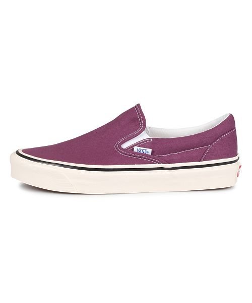 Vans バンズ スリッポン スニーカー メンズ ヴァンズ Classic Slip On 98 Dx パープル Vn0a3jexv9m ヴァンズ Vans Magaseek Vans バンズ スリッポン スニーカー メンズ ヴァンズ Classic Slip On 98 Dx パープル Vn0a3jexv9m ヴァンズ Vans Magaseek