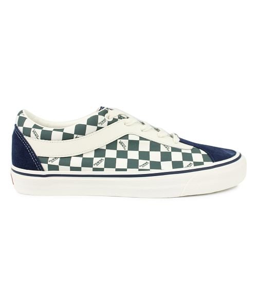 VANS(ヴァンズ)/VANS ヴァンズ BOLD NI スニーカー メンズ ボールド ニー ブルー VN0A3WLPT94/img01