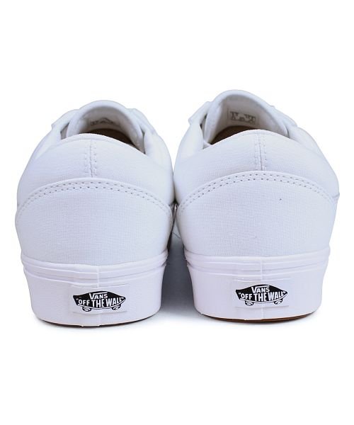 Vans ヴァンズ オールドスクール スニーカー メンズ レディース バンズ Comfycush Old Skool ホワイト 白 Vn0a3wmavng ヴァンズ Vans Magaseek