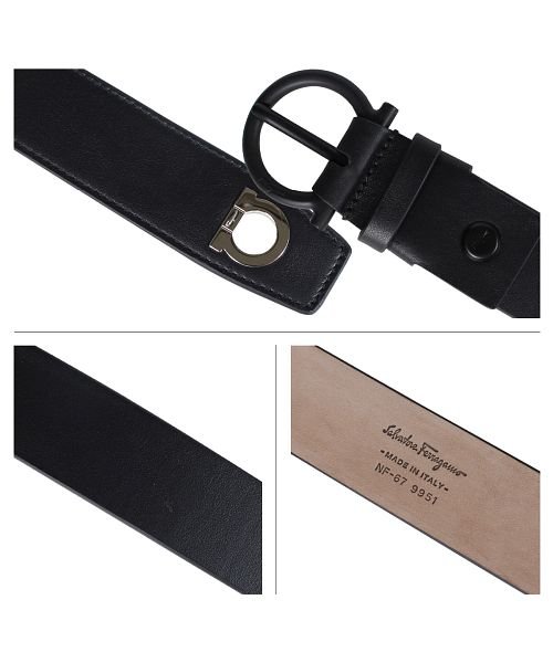 サルヴァトーレ フェラガモ Salvatore Ferragamo ベルト メンズ レザーベルト Adjustable Gancini Belt ブラック 67 フェラガモ Salvatoreferragamo Magaseek サルヴァトーレ フェラガモ Salvatore Ferragamo ベルト メンズ レザーベルト Adjustable Gancini Belt ブラック 67 フェラガモ Salvatoreferragamo Magaseek