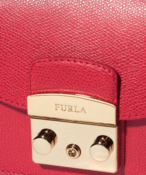 FURLA(フルラ)/【FURLA】METROPOLIS MINI CROSSBODY/img05