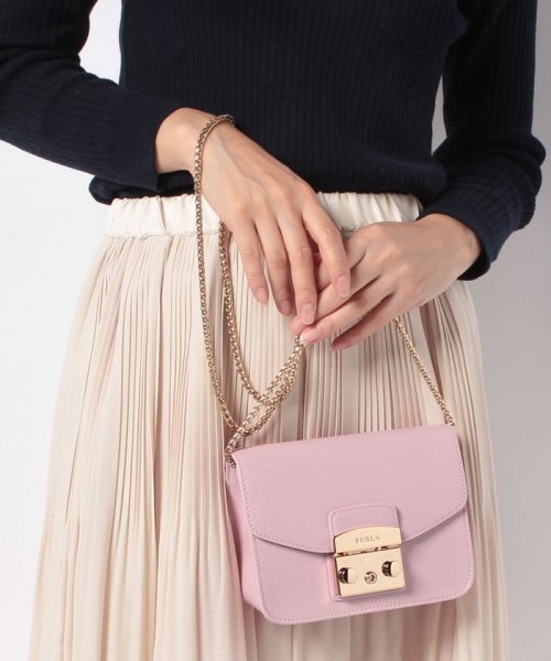 FURLA(フルラ)/【FURLA】METROPOLIS MINI CROSSBODY/img18