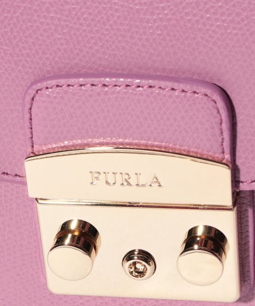 FURLA(フルラ)/【FURLA】METROPOLIS MINI CROSSBODY/img29