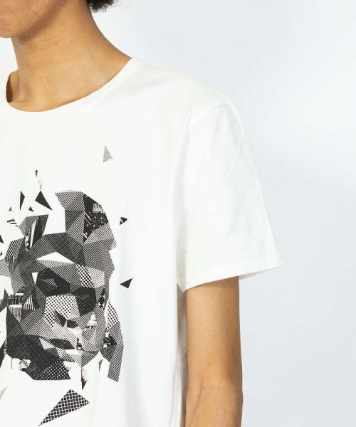 5351POURLESHOMMES(5351POURLESHOMMES)/エイプグラフィックデザイン半袖Tシャツ/img07