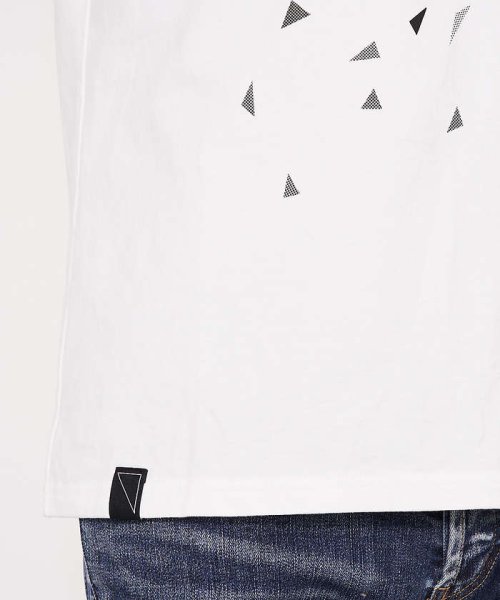 5351POURLESHOMMES(5351POURLESHOMMES)/エイプグラフィックデザイン半袖Tシャツ/img11