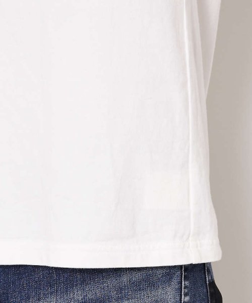 5351POURLESHOMMES(5351POURLESHOMMES)/エイプグラフィックデザイン半袖Tシャツ/img12