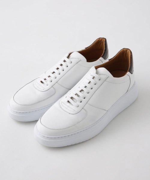 セール Willlounge wlg イタリア製ファットソールスニーカー ナノ ユニバース Nano Universe Magaseek セール Willlounge wlg イタリア製ファットソールスニーカー ナノ ユニバース Nano Universe Magaseek