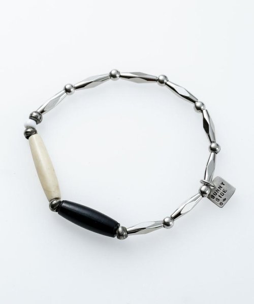 nano・universe(ナノ・ユニバース)/on the sunny side of the street："AFRO" Beads Bracelet/img01