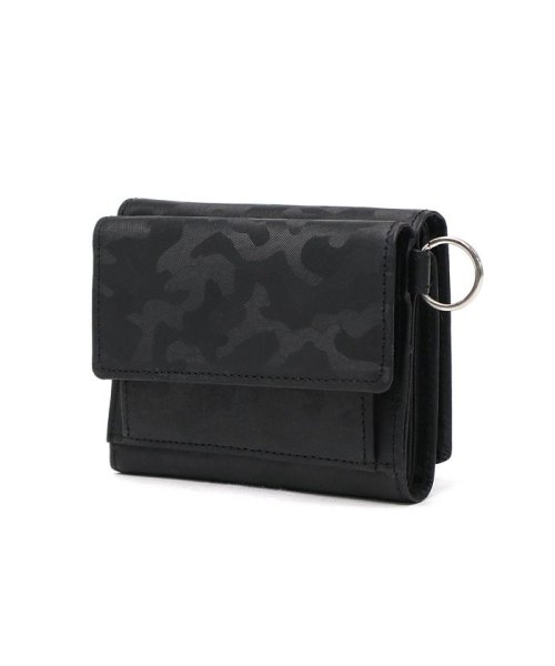 PORTER(ポーター)/ポーター ワンダー ウォレット 342－06038 三つ折り財布 ミニ財布 吉田カバン PORTER WONDER WALLET 本革/img02