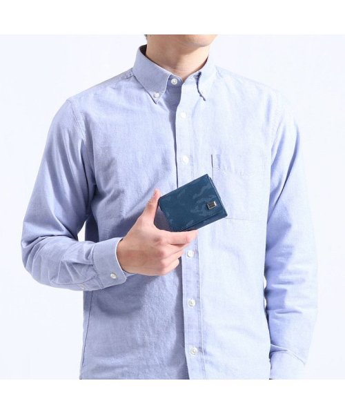 ポーター ワンダー ウォレット 342－06038 三つ折り財布 ミニ財布 吉田カバン PORTER WONDER WALLET 本革 