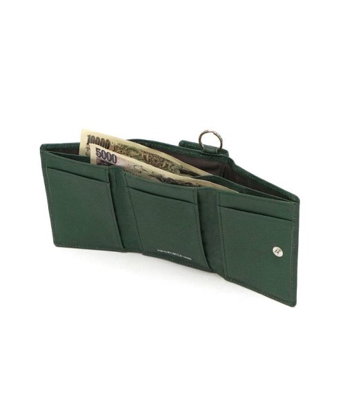 ポーター ワンダー ウォレット 342－06038 三つ折り財布 ミニ財布 吉田カバン PORTER WONDER WALLET 本革 