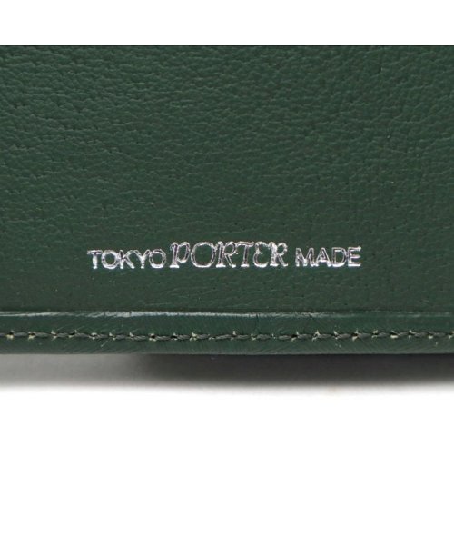 PORTER(ポーター)/ポーター ワンダー ウォレット 342－06038 三つ折り財布 ミニ財布 吉田カバン PORTER WONDER WALLET 本革/img15