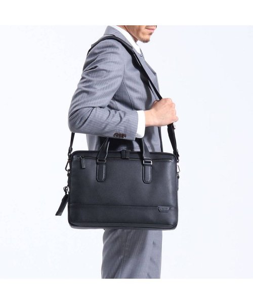 TUMI(トゥミ)/【日本正規品】トゥミ TUMI 2WAY ブリーフケース HARRISON ハリソン Sycamore Slim Brief ショルダー 6302000/img05