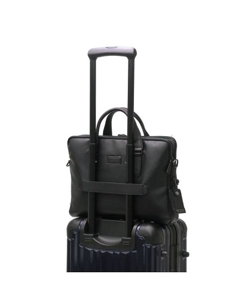 TUMI(トゥミ)/【日本正規品】トゥミ TUMI 2WAY ブリーフケース HARRISON ハリソン Sycamore Slim Brief ショルダー 6302000/img14