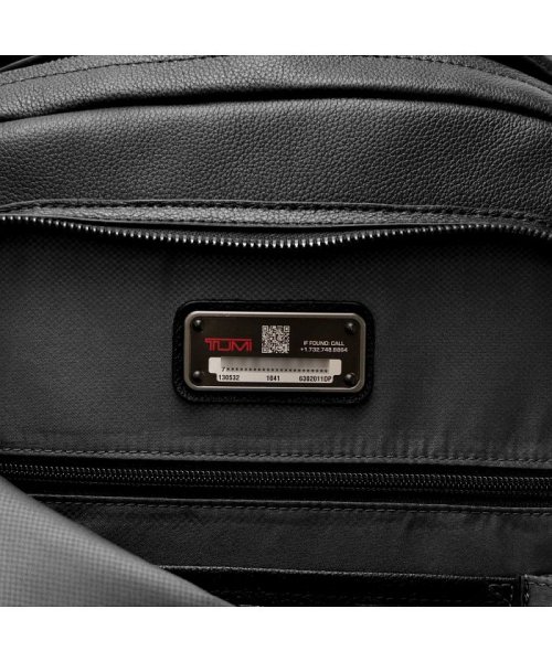 TUMI(トゥミ)/【日本正規品】トゥミ リュック TUMI ビジネスリュック HARRISON ハリソン Bradner Backpack A4 PC収納 通勤 6302011/img21