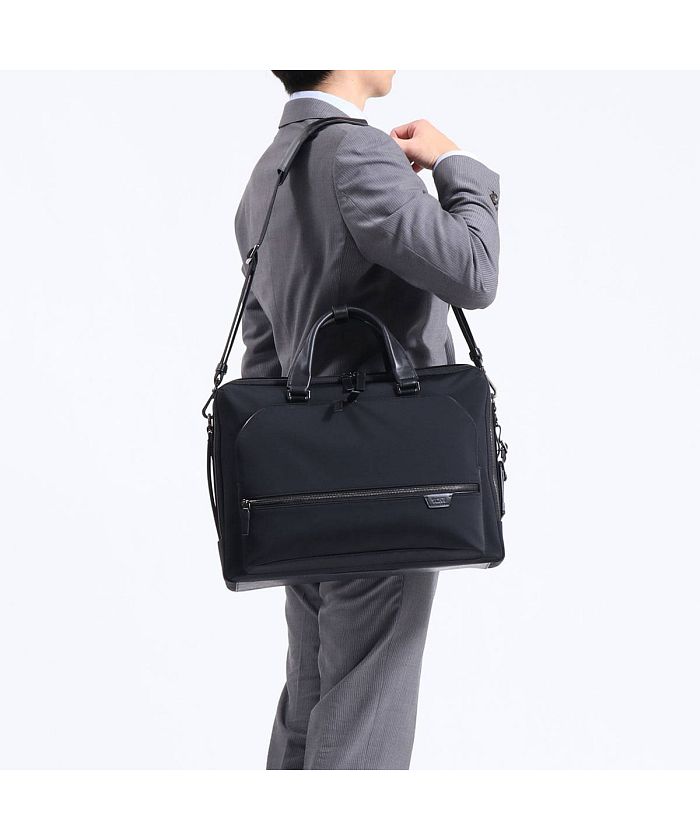 TUMI 3WAY ビジネスバッグ 二郎】TUMI 3way ビジネスバッグ トート