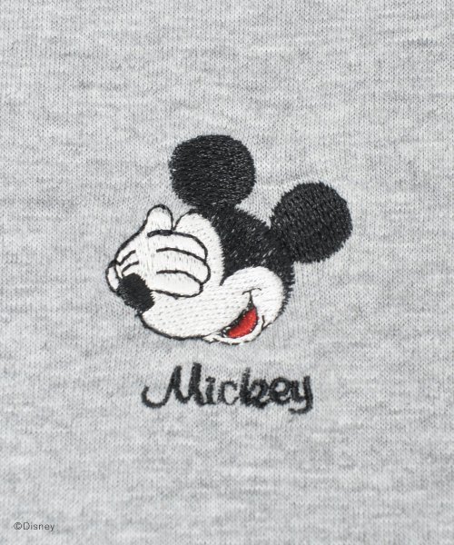 クーポン Disney ディズニー ミッキーマウス 刺繍 袖ボリューム Tシャツ ルヴニール Revenil Magaseek クーポン Disney ディズニー ミッキーマウス 刺繍 袖ボリューム Tシャツ ルヴニール Revenil Magaseek
