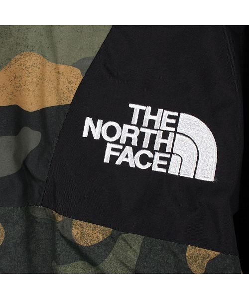 THE NORTH FACE(ザノースフェイス)/ノースフェイス THE NORTH FACE ジャケット マウンテンジャケット メンズ 迷彩柄 1994 SEASONAL RETRO MOUNTAIN LIG/img05