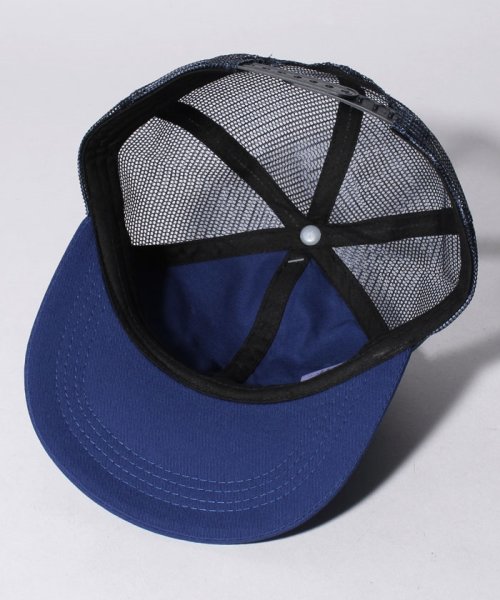 Dickies(Dickies)/HEXAGON WAPPEN MESH CAP/img03