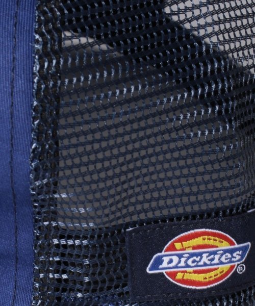 Dickies(Dickies)/HEXAGON WAPPEN MESH CAP/img04