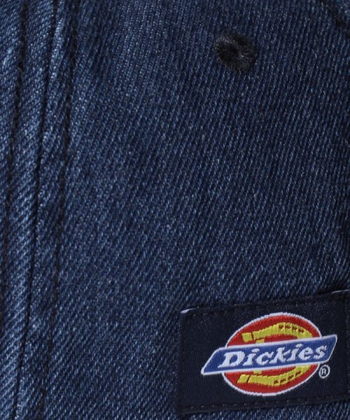 Dickies(Dickies)/WD LOGO WASHED LOW CAP/img04
