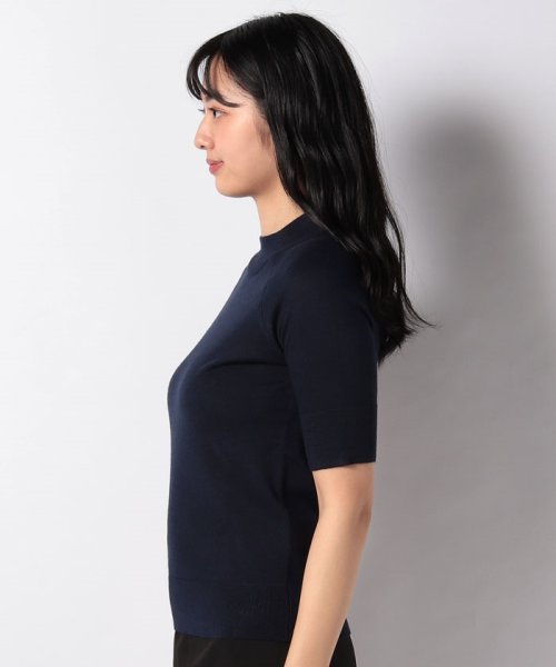 セール ハイネック半袖ニット セーター ベネトン レディース Benetton Women Magaseek セール ハイネック半袖ニット セーター ベネトン レディース Benetton Women Magaseek