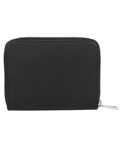 A.P.C.(アーペーセー)/A.P.C. アーペーセー 財布 二つ折り メンズ EMMANUEL ZIP WALLET ブラック 黒 PXBJQ－H63087 [1/21 新入荷]/img01