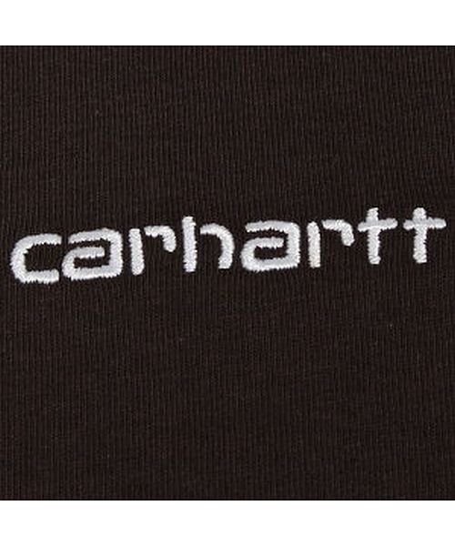 Carhartt(カーハート)/カーハート carhartt WIP Tシャツ メンズ 半袖 無地 SS SCRIPT EMBROIDERY T－SHIRT ブラック グレー ダーク ネイビー/img04