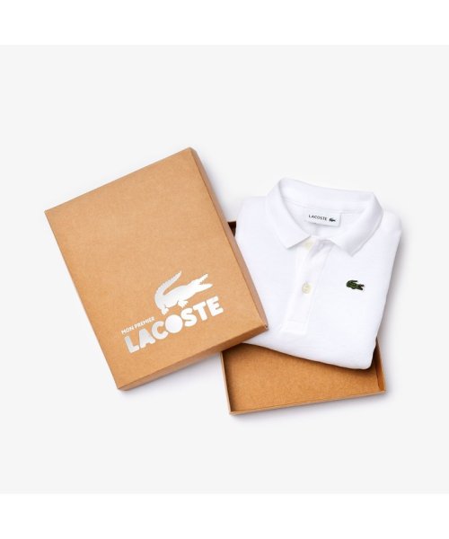 LACOSTE KIDS(ラコステ　キッズ)/Boys オーガニックコットンボディスーツ/img02