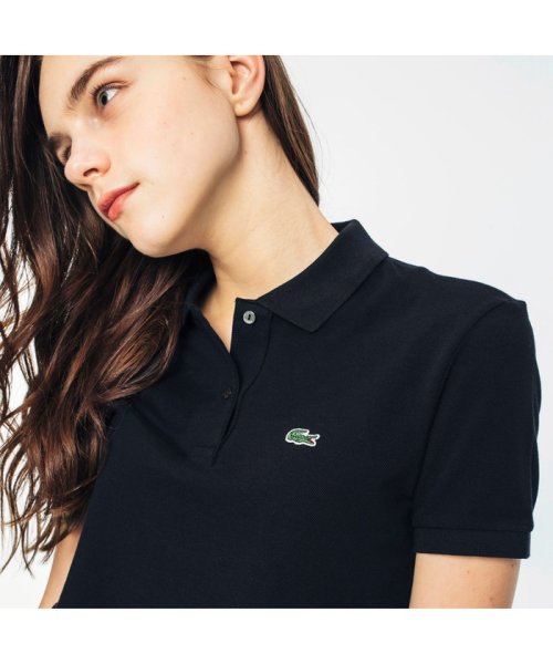 LACOSTE(ラコステ)/コットン100% ピケ ポロシャツ（半袖）/img07