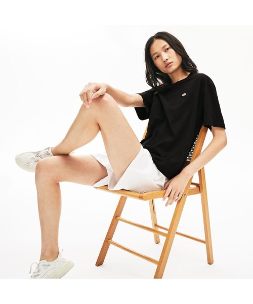 LACOSTE(ラコステ)/クラシックフィット  プレミアムコットンTシャツ/img07