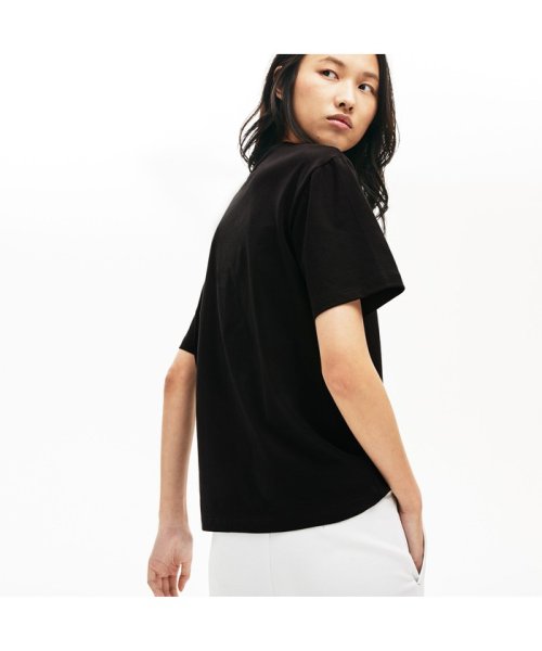 LACOSTE(ラコステ)/クラシックフィット  プレミアムコットンTシャツ/img08