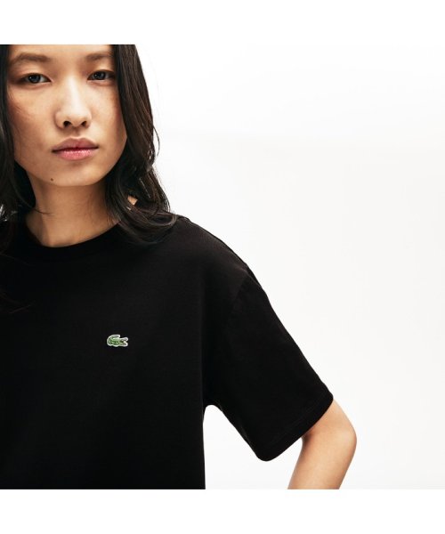 LACOSTE(ラコステ)/クラシックフィット  プレミアムコットンTシャツ/img09