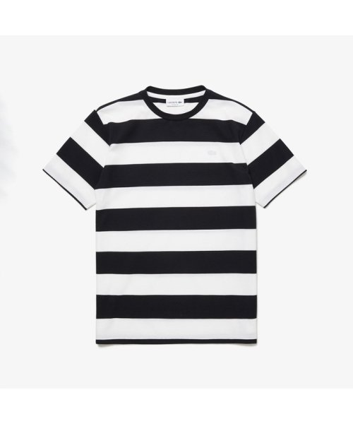 LACOSTE Mens(ラコステ　メンズ)/ビックボーダーTシャツ/img04