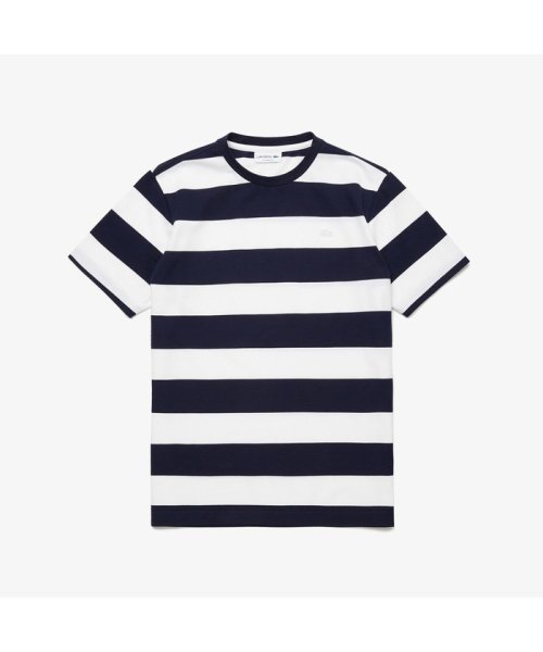 LACOSTE Mens(ラコステ　メンズ)/ビックボーダーTシャツ/img09