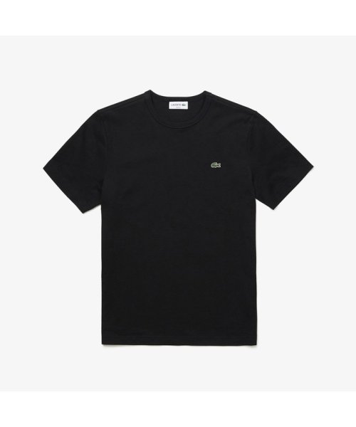 スリムフィット クロコエンブレムクルーネックtシャツ 半袖 ラコステ メンズ Lacoste Mens Magaseek