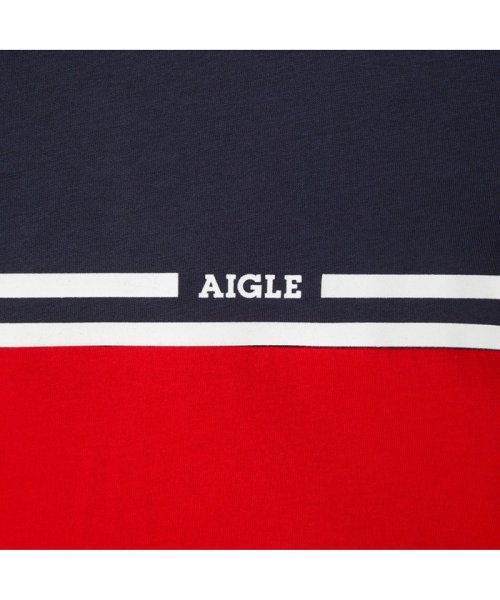 ＡＩＧＬＥ MEN(エーグル　メンズ)/【SIGNATURE】吸水速乾 ナレンド Tシャツ/img15