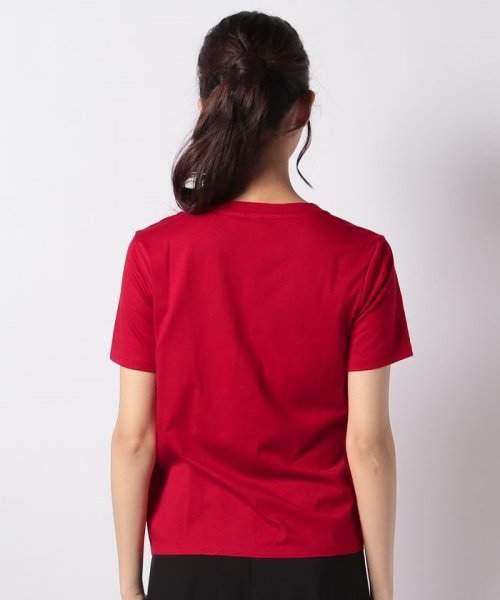 BENETTON (women)(ベネトン（レディース）)/マルチカラーボタンコンパクトTシャツ・カットソー/img22