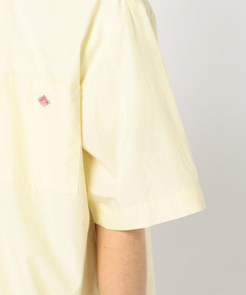 GLOSTER(GLOSTER)/DANTON/ダントン コットンポプリン ワイドシャツ #JD－3609/img05