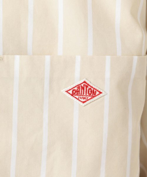 GLOSTER(GLOSTER)/【DANTON/ダントン】コットンポプリン ワイドシャツ #JD－3609/img09