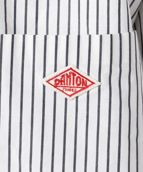 GLOSTER(GLOSTER)/【DANTON/ダントン】コットンポプリン ワイドシャツ #JD－3609/img10
