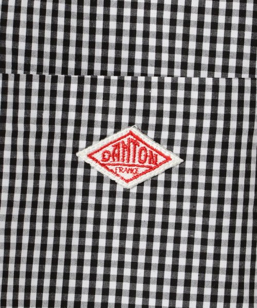 GLOSTER(GLOSTER)/【DANTON/ダントン】コットンポプリン ワイドシャツ #JD－3609/img11