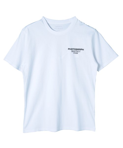 JIGGYS SHOP(ジギーズショップ)/マルチロゴパターンTシャツ / ティーシャツ 半袖 メンズ ロゴT uネック 半袖Tシャツ プリント ロゴ/img16