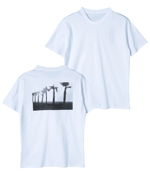 JIGGYS SHOP(ジギーズショップ)/マルチロゴパターンTシャツ / ティーシャツ 半袖 メンズ ロゴT uネック 半袖Tシャツ プリント ロゴ/img24