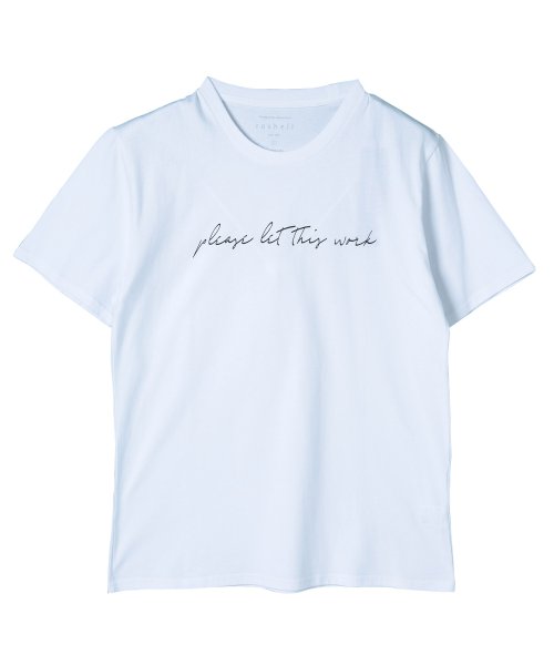 JIGGYS SHOP(ジギーズショップ)/マルチロゴパターンTシャツ / ティーシャツ 半袖 メンズ ロゴT uネック 半袖Tシャツ プリント ロゴ/img26