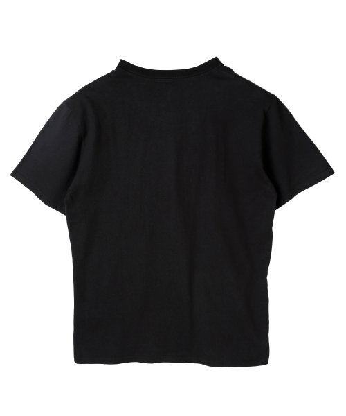 JIGGYS SHOP(ジギーズショップ)/マルチロゴパターンTシャツ / ティーシャツ 半袖 メンズ ロゴT uネック 半袖Tシャツ プリント ロゴ/img45