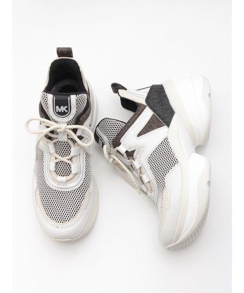 OTHER(OTHER)/【MICHAEL KORS】OLYMPIA TRAINER/img06