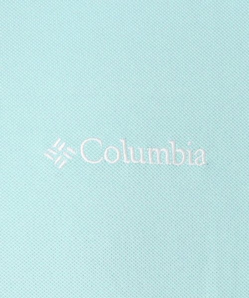 Columbia(コロンビア)/コーブ ドーム ビュート ソリッド ピケ ポロ/img11
